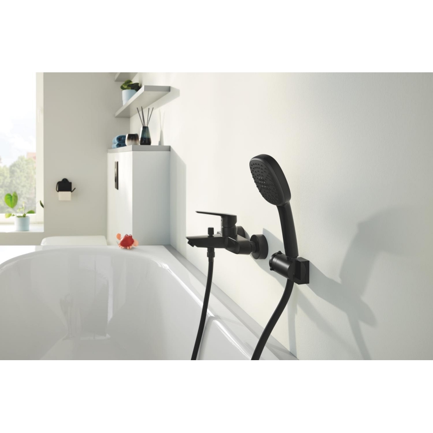 GROHE 322782432 - Mitigeur de baignoire START 188 mm noir