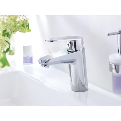 GROHE 3246920E - Mitigeur pour lavabo EURODISC COSMOPOLITAN taille S chromé