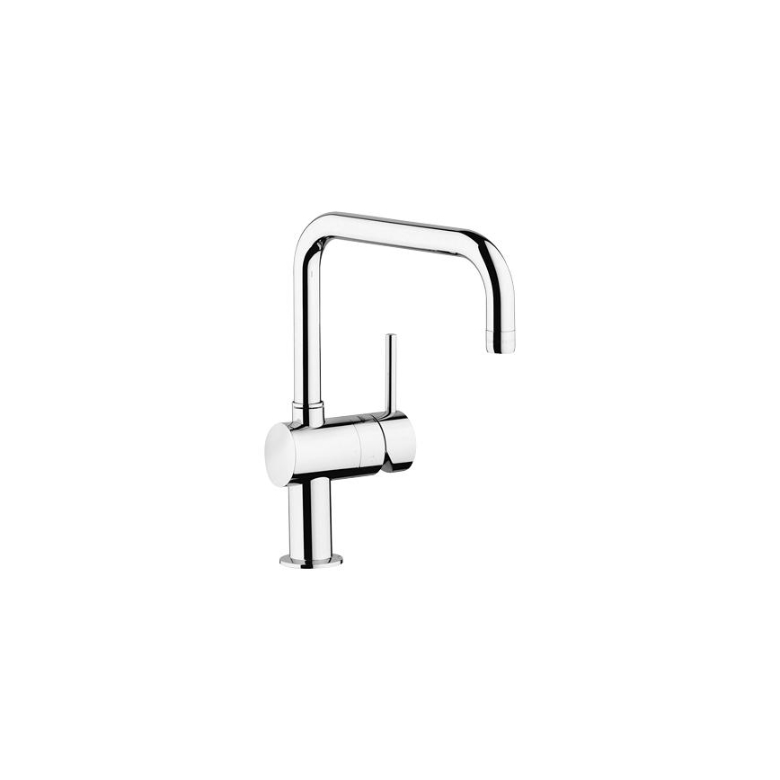 GROHE 32488000 - Mitigeur d'évier A, chrome brillant