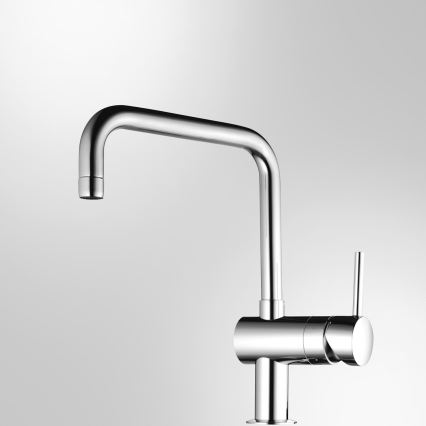 GROHE 32488000 - Mitigeur d'évier A, chrome brillant