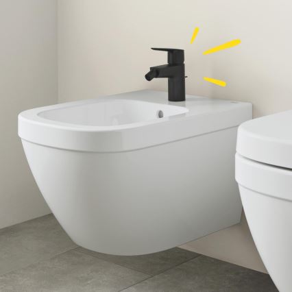 GROHE 325602432 - Mitigeur pour bidet START taille S noir