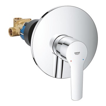 GROHE 32590002 - Mitigeur de douche START chromé brillant