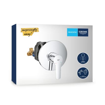 GROHE 32590002 - Mitigeur de douche START chromé brillant