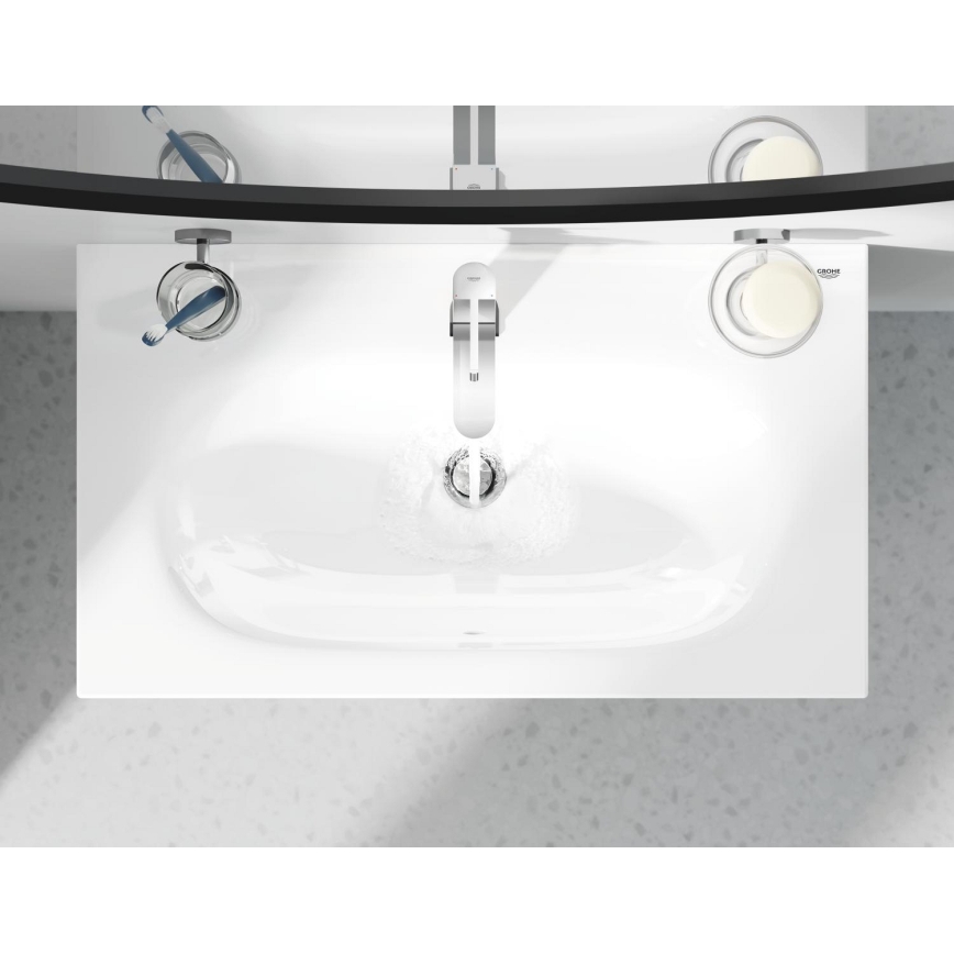 GROHE 32612003 - Mitigeur pour lavabo PLUS taille S chromé brillant