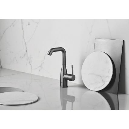 GROHE 32628AL1 - Mitigeur de lavabo ESSENCE taille L anthracite