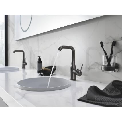 GROHE 32628AL1 - Mitigeur de lavabo ESSENCE taille L anthracite