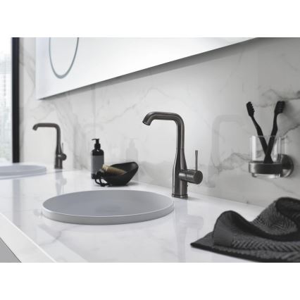 GROHE 32628AL1 - Mitigeur de lavabo ESSENCE taille L anthracite