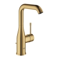 GROHE 32628GL1 - Mitigeur pour lavabo ESSENCE, taille L, finition dorée
