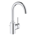 GROHE 32629002 - Mitigeur pour lavabo CONCETTO Taille L chromé brillant