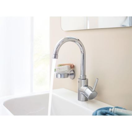 GROHE 32629002 - Mitigeur pour lavabo CONCETTO Taille L chromé brillant