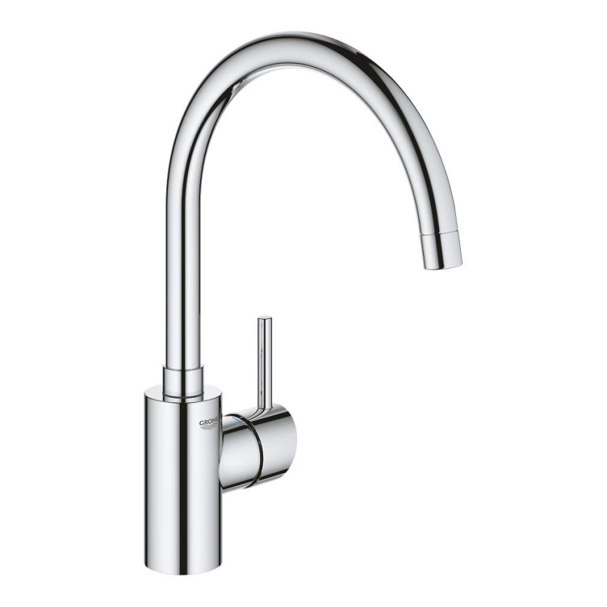 GROHE 32661003 - Mitigeur d'évier CONCETTO, finition chrome brillant
