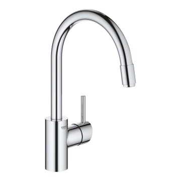 GROHE 32663003 - Mitigeur d'évier CONCETTO 360 mm chrome brillant