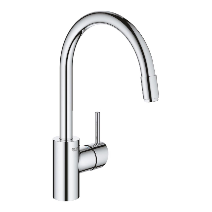 GROHE 32663003 - Mitigeur d'évier CONCETTO 360 mm chrome brillant