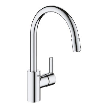 GROHE 32671002 - Mitigeur d'évier FEEL, chrome brillant