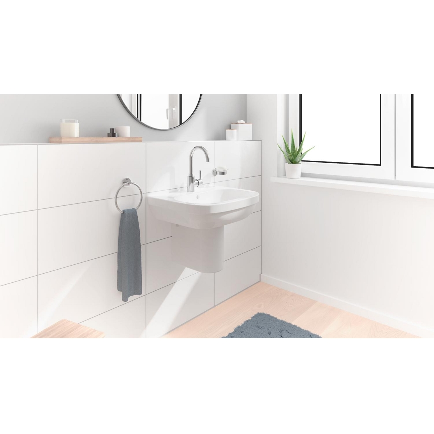 GROHE 32723001 - Mitigeur lavabo FEEL taille L chrome brillant