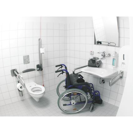 GROHE 32773000 - Mitigeur de lavabo EUROECO SPECIAL 257 mm, chrome brillant