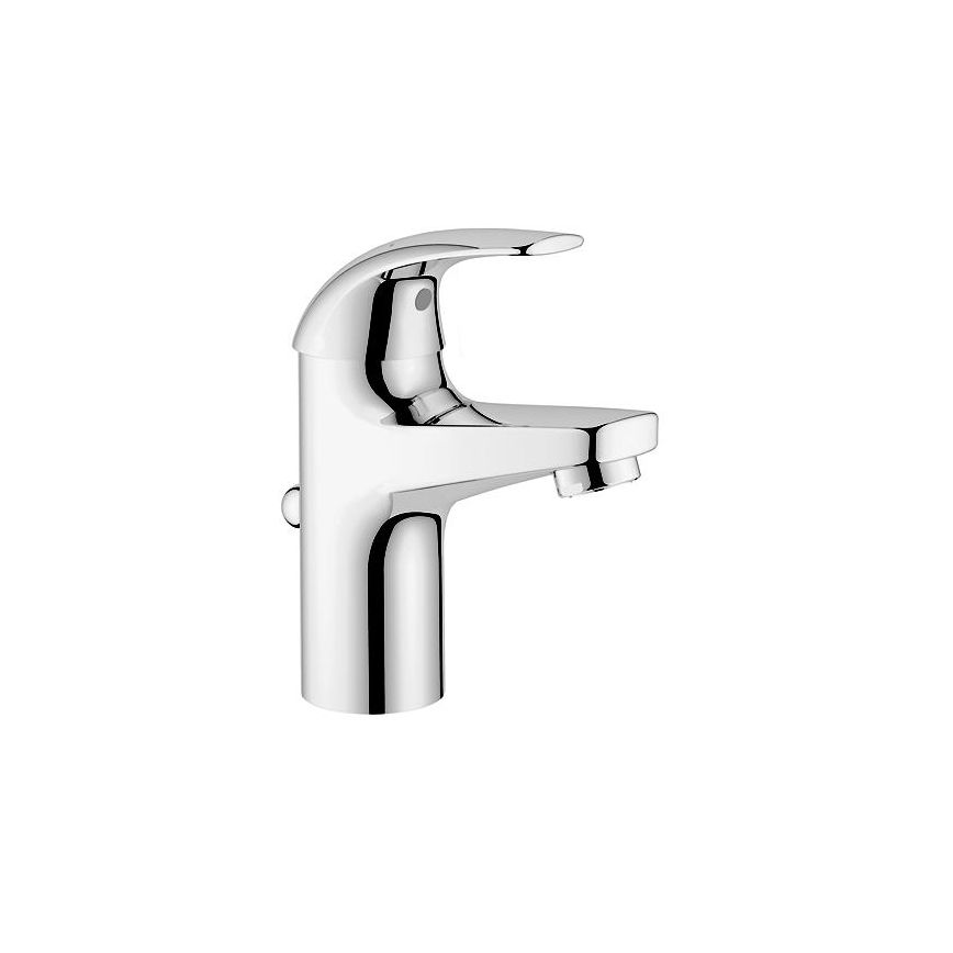 GROHE 32805000 - Mitigeur de lavabo BAUCURVE DN 15 chrome poli