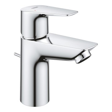 GROHE 32819001 - Mitigeur pour lavabo BAUEDGE 147 mm chromé brillant
