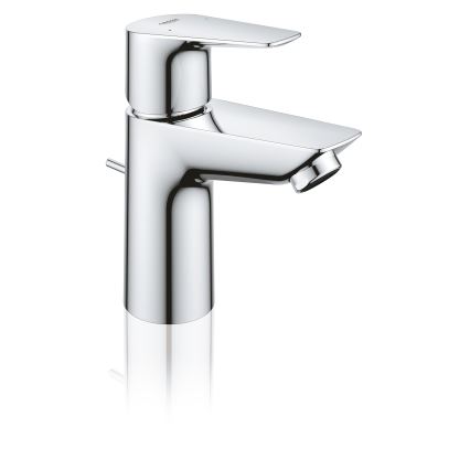 GROHE 32819001 - Mitigeur pour lavabo BAUEDGE 147 mm chromé brillant