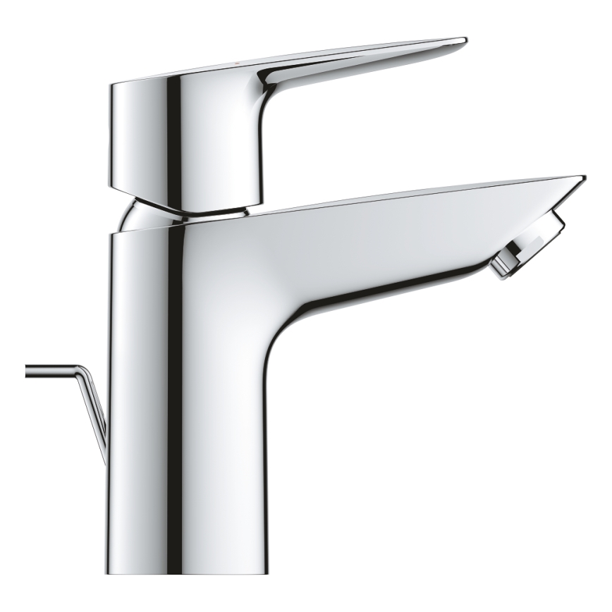 GROHE 32819001 - Mitigeur pour lavabo BAUEDGE 147 mm chromé brillant