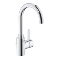 GROHE 32830001 - Mitigeur pour lavabo EUROSMART COSMOPOLITAN taille L chromé
