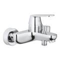 GROHE 32831000 - Mitigeur de baignoire EUROSMART COSMOPOLITAN DN 15, finition chrome poli