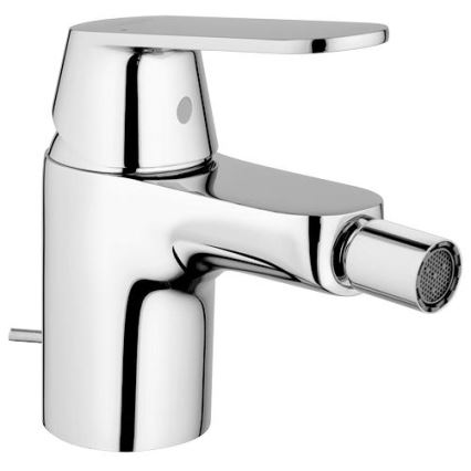 GROHE 32839000 - Mitigeur de bidet EUROSMART COSMOPOLITAN taille S, chromé brillant
