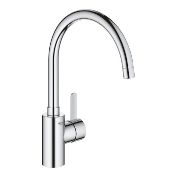 GROHE 32843002 - Mitigeur d'évier EUROSMART COSMOPOLITAN, chrome brillant