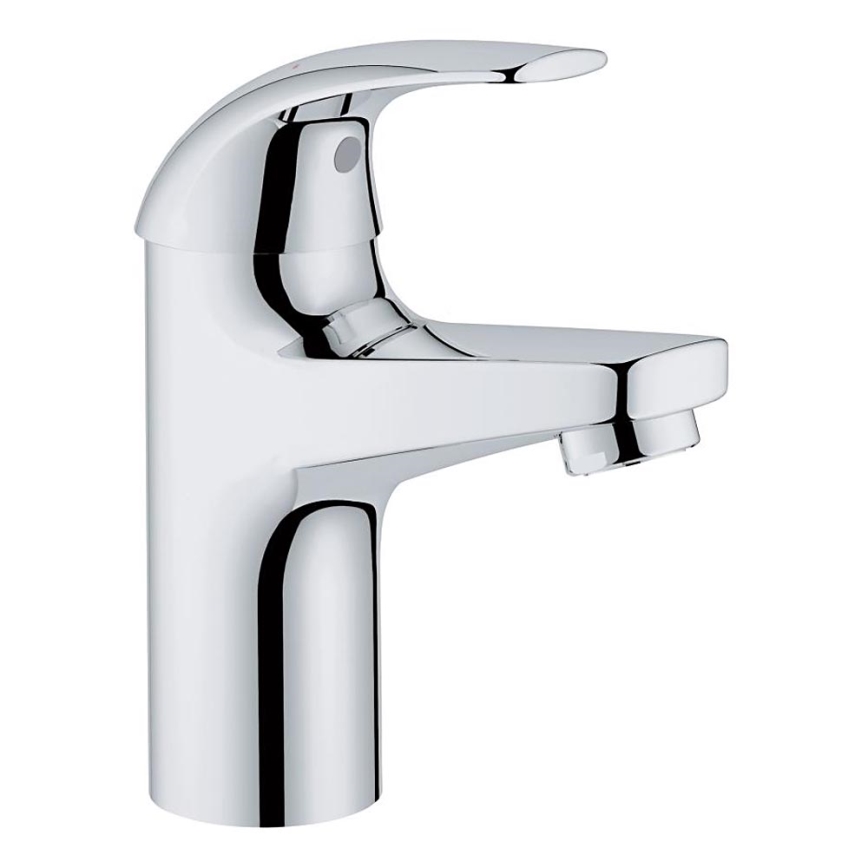 GROHE 32848000 - Mitigeur pour lavabo BAUCURVE chrome brillant