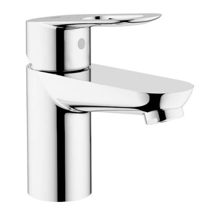 GROHE 32857000 - Vanne d'arrêt BAULOOP DN 15, chrome brillant