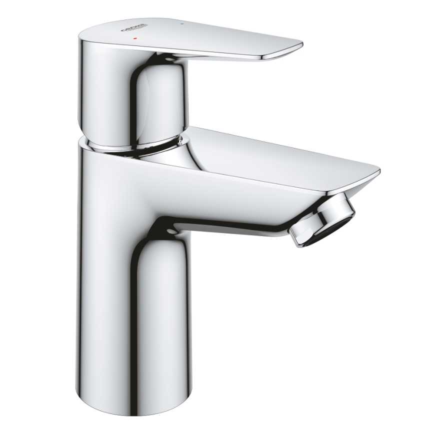 GROHE 32858001 - Mitigeur de lavabo BAUEDGE 147 mm, chromé poli