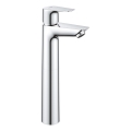 GROHE 32860001 - Mitigeur pour lavabo BAUEDGE 304 mm, chrome brillant