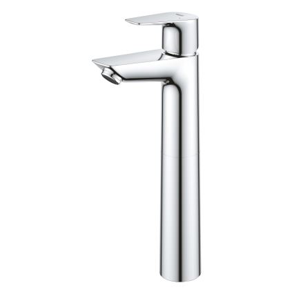 GROHE 32860001 - Mitigeur pour lavabo BAUEDGE 304 mm, chrome brillant