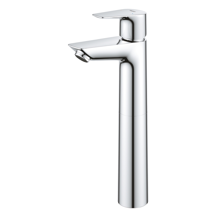 GROHE 32860001 - Mitigeur pour lavabo BAUEDGE 304 mm, chrome brillant