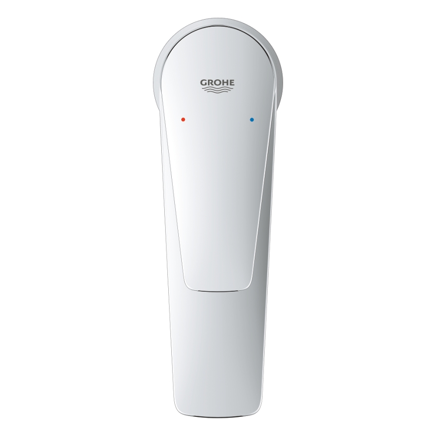 GROHE 32860001 - Mitigeur pour lavabo BAUEDGE 304 mm, chrome brillant