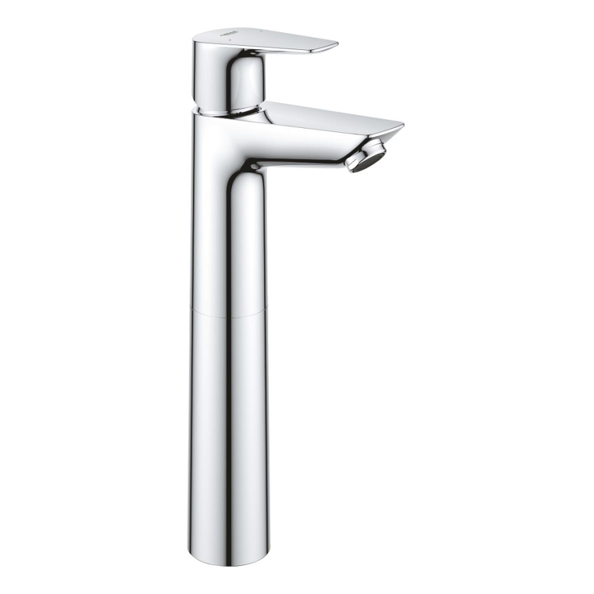 GROHE 32860001 - Mitigeur pour lavabo BAUEDGE 304 mm chrome poli