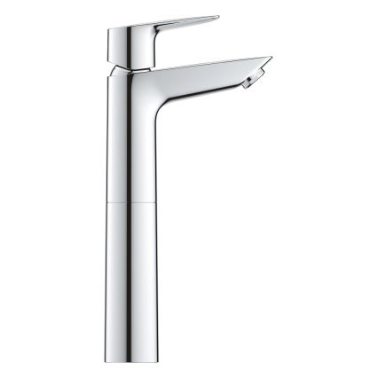 GROHE 32860001 - Mitigeur pour lavabo BAUEDGE 304 mm chrome poli