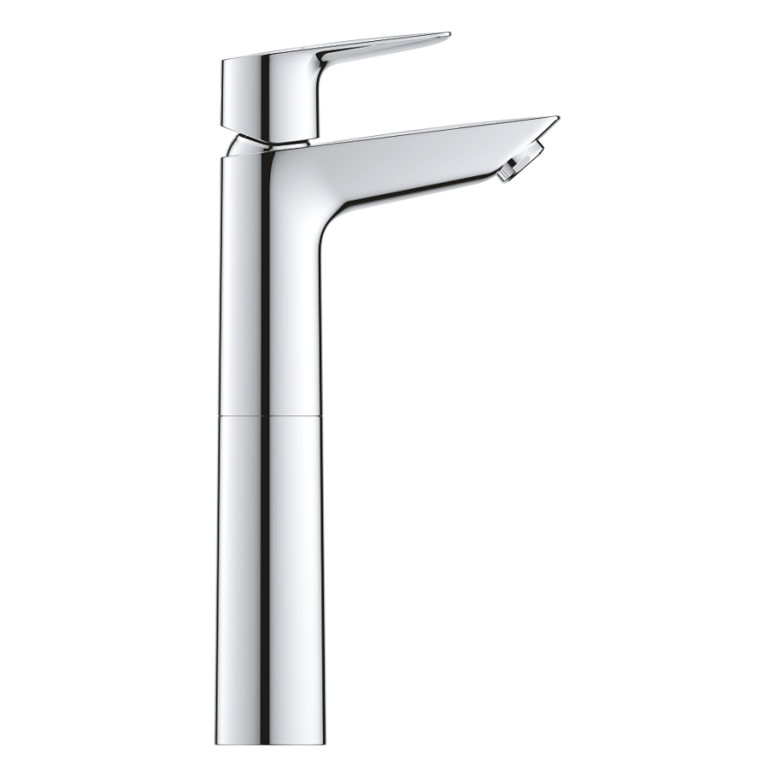 GROHE 32860001 - Mitigeur pour lavabo BAUEDGE 304 mm chrome poli