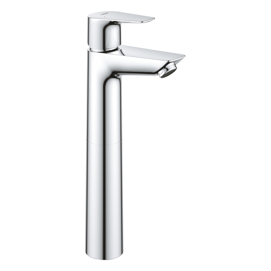GROHE 32860001 - Mitigeur pour lavabo BAUEDGE 304 mm chrome poli