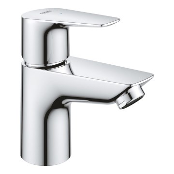 GROHE 32861001 - Mitigeur sur plage BAUEDGE 131 mm chrome brillant
