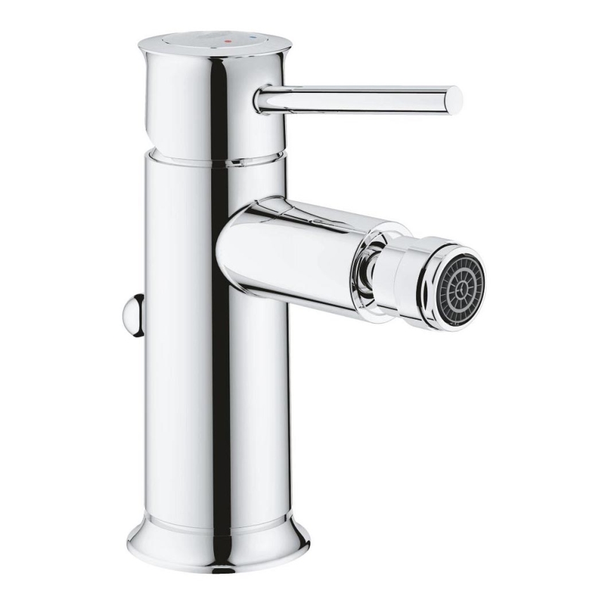 GROHE 32864000 - Mitigeur pour bidet BAUCLASSIC, finition chrome brillant