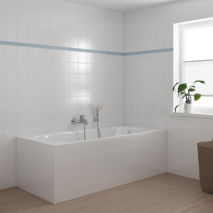 GROHE 32865000 - Mitigeur de baignoire BAUCLASSIC DN 15 chromé brillant