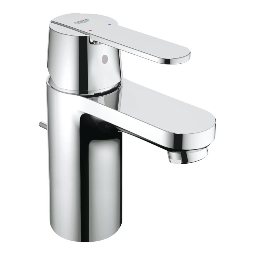 GROHE 32883000 - Mitigeur pour lavabo GET taille S, chrome brillant