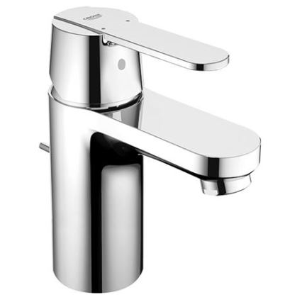 GROHE 32883000 - Mitigeur pour lavabo GET taille S, chrome brillant