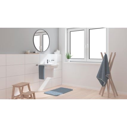 GROHE 32883000 - Mitigeur pour lavabo GET taille S, chrome brillant