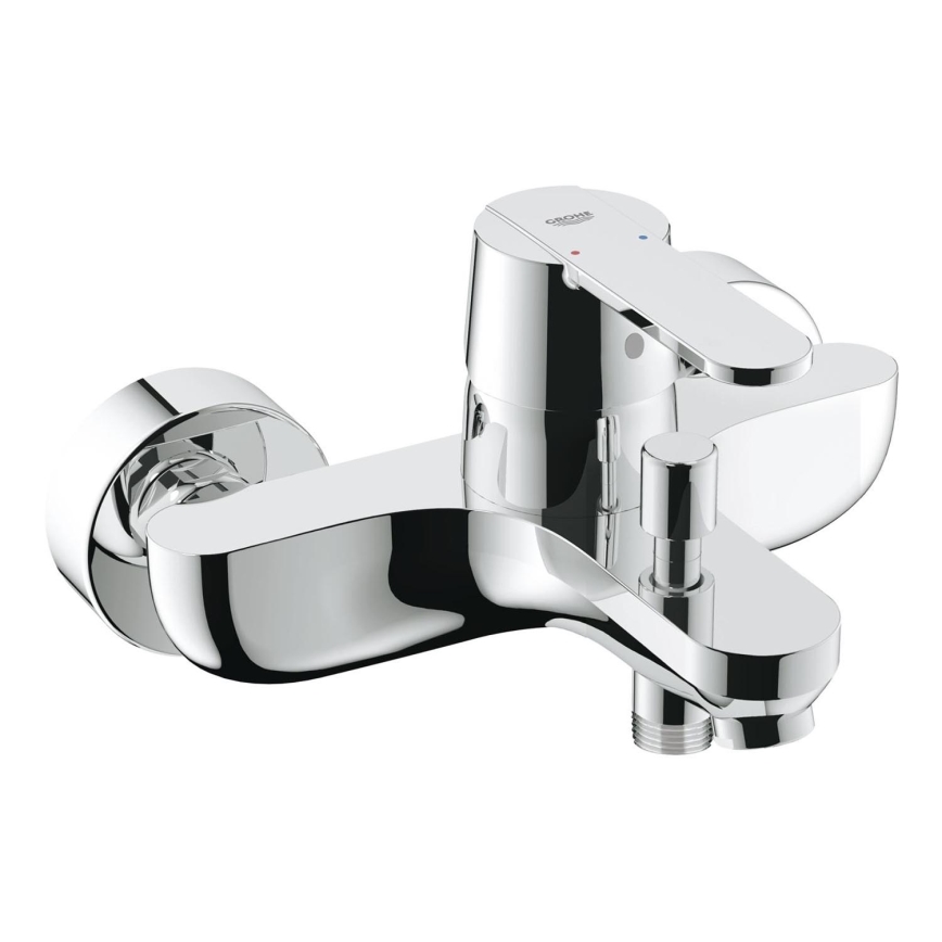 GROHE 32887000 - Mitigeur de baignoire GET DN 15 chromé brillant