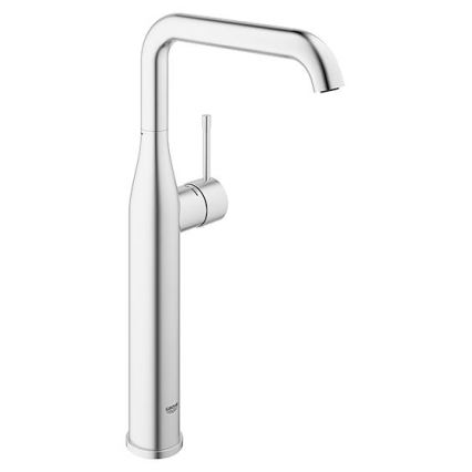 GROHE 32901DC1 - Mitigeur de lavabo ESSENCE taille XL en acier inoxydable