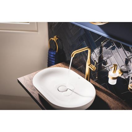GROHE 32901GN1 - Mitigeur pour lavabo ESSENCE XL, finition dorée
