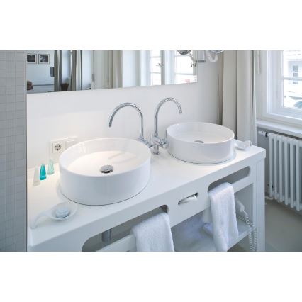 GROHE 32917000 - Mitigeur d'évier A 356 mm chrome brillant