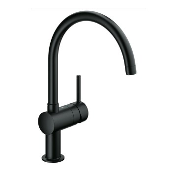 GROHE 32917KS0 - Mitigeur d'évier A DN 15 noir